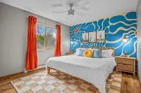 Pool~Hot Tub~Game Room~Fire Pit~Mini Golf~Frisbee Golf~Basketball & Soccer Court