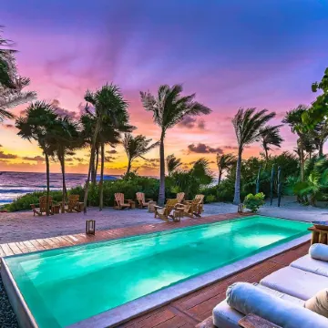 ANANA Casa Cantarena | Beachfront & Meals included