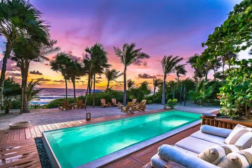ANANA Casa Cantarena | Beachfront & Meals included