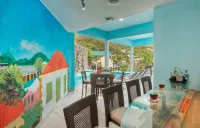 Cane Garden Bay Beach Hotel - bar