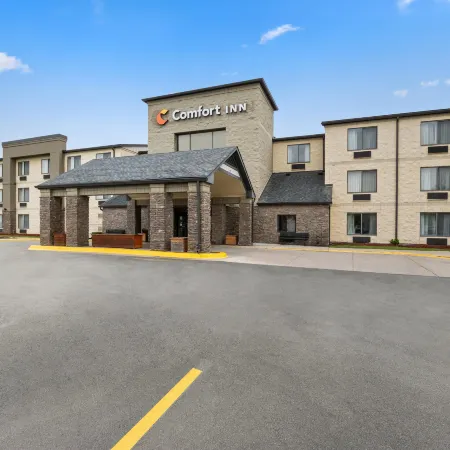 Comfort Inn Metro Airport