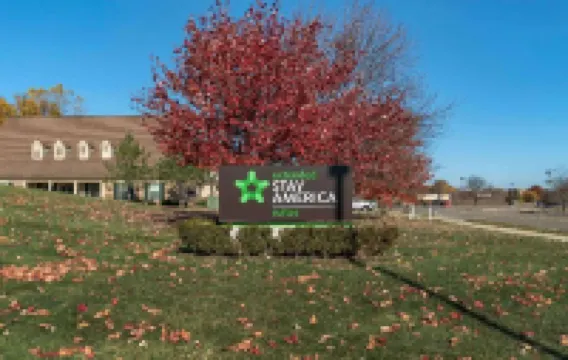Extended Stay America Suites - Detroit - Ann Arbor - Briarwood Mall Hotels in Washtenaw County