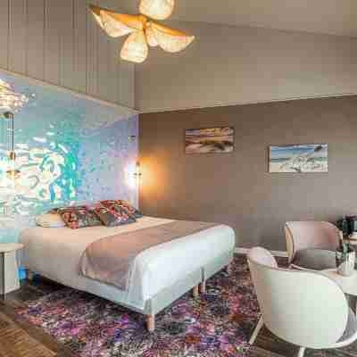 Logis Hôtellerie les Brisants Rooms