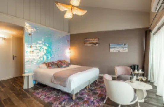 Logis Hôtellerie les Brisants , Restaurant J M Perochon