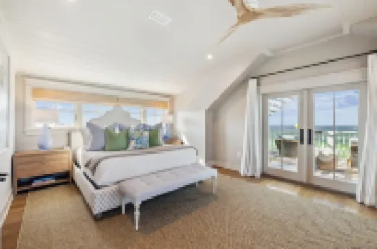 "씨 드림" 비치 프론트 럭셔리 홈 인 워터컬러 4베드룸/4.5배스룸 4 베드룸 홈 바이 레드어닝