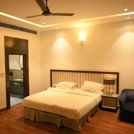 Krishnangan Hotel & Resort