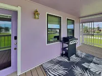 Beachside Tiki Hut Hotels near West End