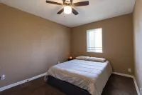 Cozy 3-bedroom house with WiFi, AC in delightful North Little Rock Hotels near McCain Plaza
