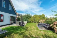 Villa in Callantsoog Near Beach & Sea