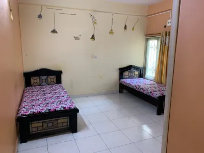 3BHK Luxurious Apartment in Banjara Hills, Road Number 13 Hotel di 