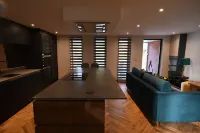2 bedroom luxury apartment in Norfolk, Attleborough - disabled accessible