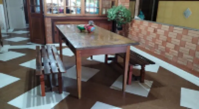 Private family estate.