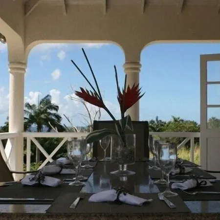 Luxury Villa St James,  4 bed 4 bath , Private Pool, fantastic sea views