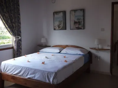 HOUSE IDEALLY LOCATED IN BAIE S.TE ANNE NEAR THE PORT AND SHOPS Hoteles cerca de Reserva Natural del Valle de Mai