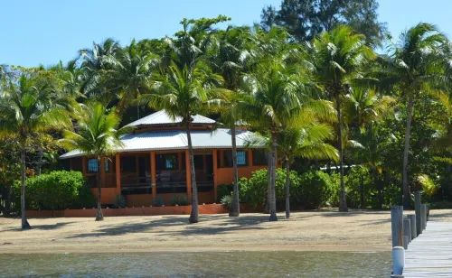 Sea, sand and serenity at Spooky Channel