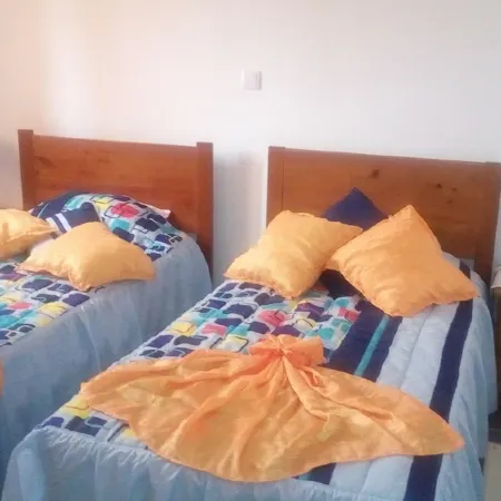 Calm and rest combined with well-being with great views of the mountain and sea