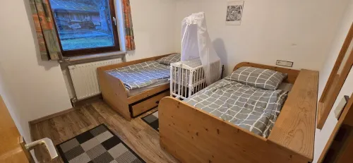 Vacation apartment in the village Purgen 호텔