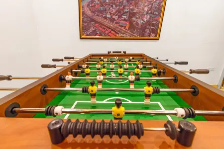 A cozy home away from home