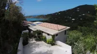Villa Bonita 3 x 3.5 pool villa all on one level accessability with no stairs