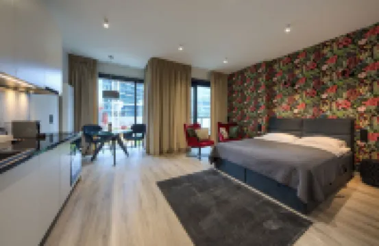 Towarowa Towers Hotels in 