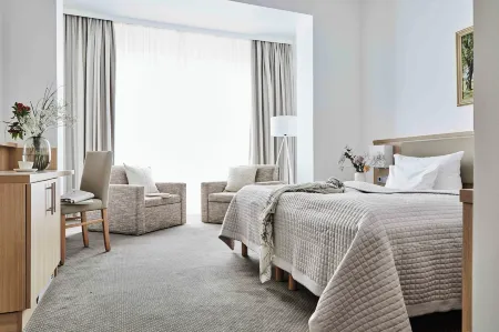 Hotel Binzer Hof Отели рядом с достопримечательностью «Ausstellung Granitzhaus»