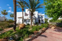 Egos 89 Holiday Home for 10 People, Seafront Position with Direct Beach Access.
