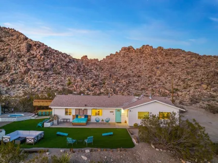 Neon Moon: The Cosmic Experience w/ Pool & Spa