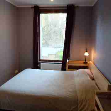 Character apartment in the European district Rooms