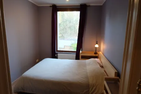 Character apartment in the European district Отели рядом с достопримечательностью «Парк Тенбош»