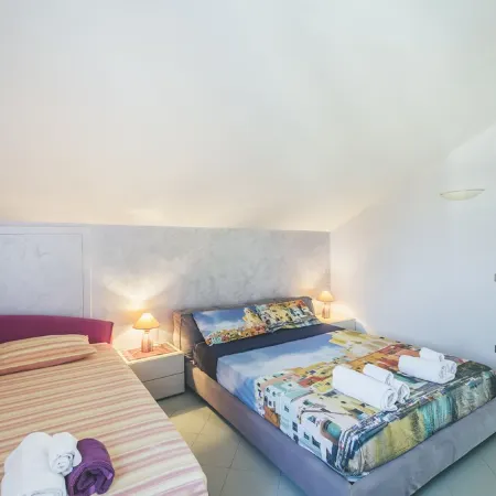app. 1 Villa Osca a view of the sea and trabocchi, holiday abruzzo