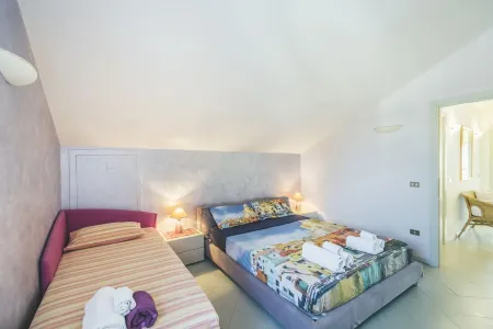 app. 1 Villa Osca a view of the sea and trabocchi, holiday abruzzo