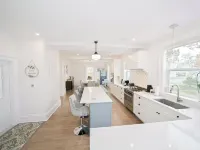 Luxury Coastal Home on the Ocean/Sleeps 10/Downtown St. Andrews/4Br/2.5 Baths Hotels in Saint Andrews
