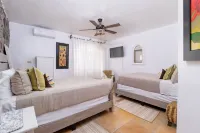Escape, Rejuvinate in this serene castle by the beaches of Mexico-Casa Serenidad - balcony