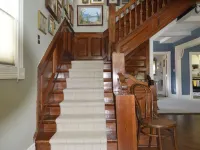 Beautifully restored Victorian Mountain home furnished with authentic antiques! Hotels in Silverton