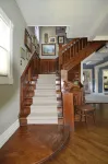 Beautifully restored Victorian Mountain home furnished with authentic antiques!