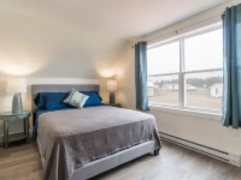 Beach House across from Savage Harbour Beach with Spectacular Ocean View! Hotels in Kings County