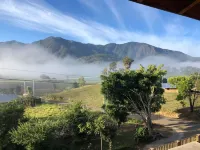 A beautiful retreat in the highest mountain chain in the Caribbean.