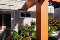 Apartment with sea view w / attic, central location, Negril