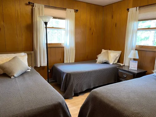 House Near Beautiful Castle Rock Lake/30 Minutes from Wisconsin Dells