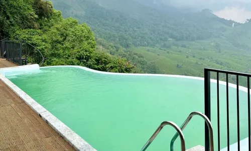 Blackberry Hills Munnar Nature Resort & Spa