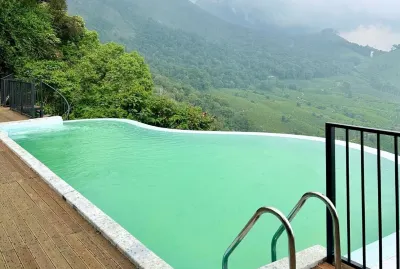 Blackberry Hills Munnar Nature Resort & Spa Hotels in Pallivasal