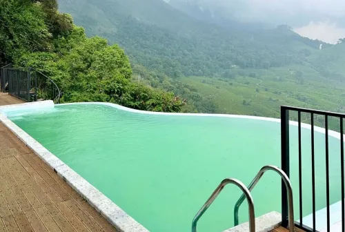 Blackberry Hills Munnar Nature Resort & Spa Hotels in Pallivasal