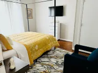 Posh Bungalow mins to Crossplex