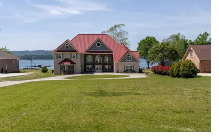 Lake Side Mansion