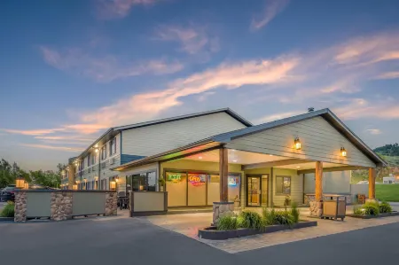 Best Western Black Hills Lodge