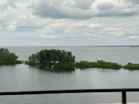 Cozy Gulf Island Resort Condo #603 in Hudson