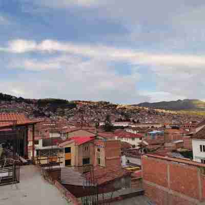 Friendly and comfortable apartment in Cusco Others