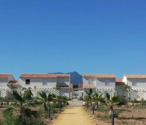 Cervione Prunette Air-Conditioned Seaside Villa with Direct Beach Access Hotels in Cervione