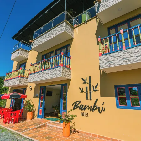 Bambú Hotel Guatapé