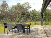 5 Star Holiday Home in Hjorring - Homestays